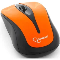 Мышь Gembird MUSW-325-O фото 2